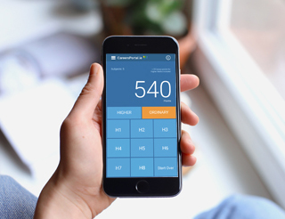 Careersportal Points Calculator App