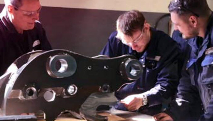 Laboratory Apprenticeships