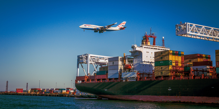 Logistics and Supply Chain Industry