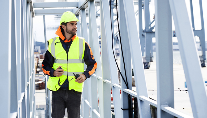 Logistics Associate Apprenticeship