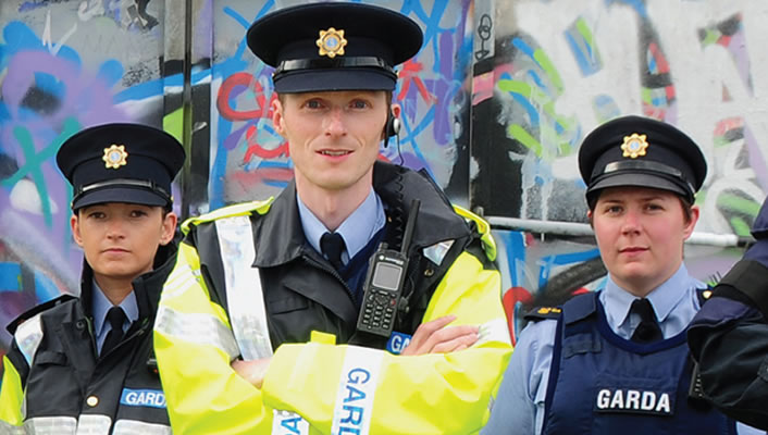 What An Garda Sí­ochána Do