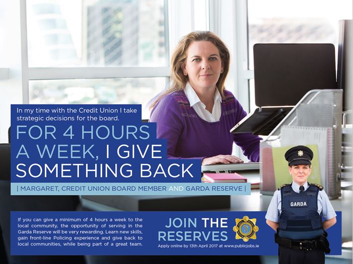 Garda Reserve
