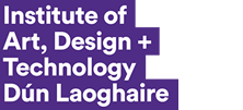 Logo for Institute of Art, Design and Technology Dun Laoghaire - IADT