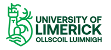 Logo for University of Limerick - UL