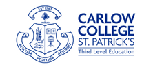 Logo for Carlow College