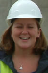 Maria O'Neill, Civil Engineer