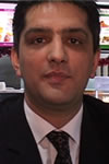 Cosmin Tudor, Restaurant Manager Cosmin Tudor, Restaurant Manager