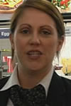 Lisa Berry, Restaurant Manager