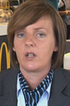 Breda Wright, Customer Care Manager