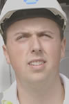 Brian	Conville, Bricklayer Brian	Conville, Bricklayer