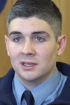 Peter Clifford, Probationer Garda Peter Clifford, Probationer Garda