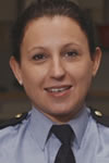 Emilia Gilroy, Garda Emilia Gilroy, Garda