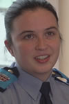 Aoife O'Malley, Garda Trainee