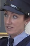 Marianne Cusack, Garda Sergeant