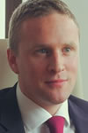 Daniel Gaffney, Finance Transformation Director