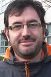 Enda Coates, Forest Researcher Enda Coates, Forest Researcher