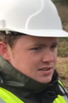 Colm Lyons, Forest Technician