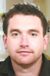 Neil Murrey, Aerothermodynamics and Propulsion Design Engineer  Neil Murrey, Aerothermodynamics and Propulsion Design Engineer