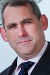 Rory Fitzpatrick , CEO of the National Space Centre Rory Fitzpatrick , CEO of the National Space Centre