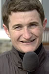 Shane Foley, Flat Jockey