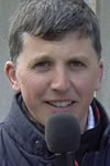 Ross O'Sullivan, Race Horse Trainer