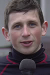 Conor Hoban, Lightweight Flat Jockey