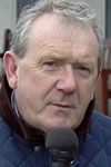 Bernard Caldwell, Stable Staff Association