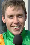 Leigh Roche, Jockey