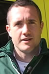 Keith Hayes, Ambulance / Paramedic Keith Hayes, Ambulance / Paramedic